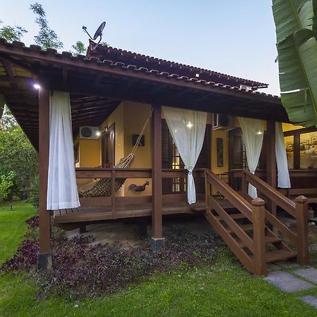 Paraty Villa D'Agua Temporada Exterior foto