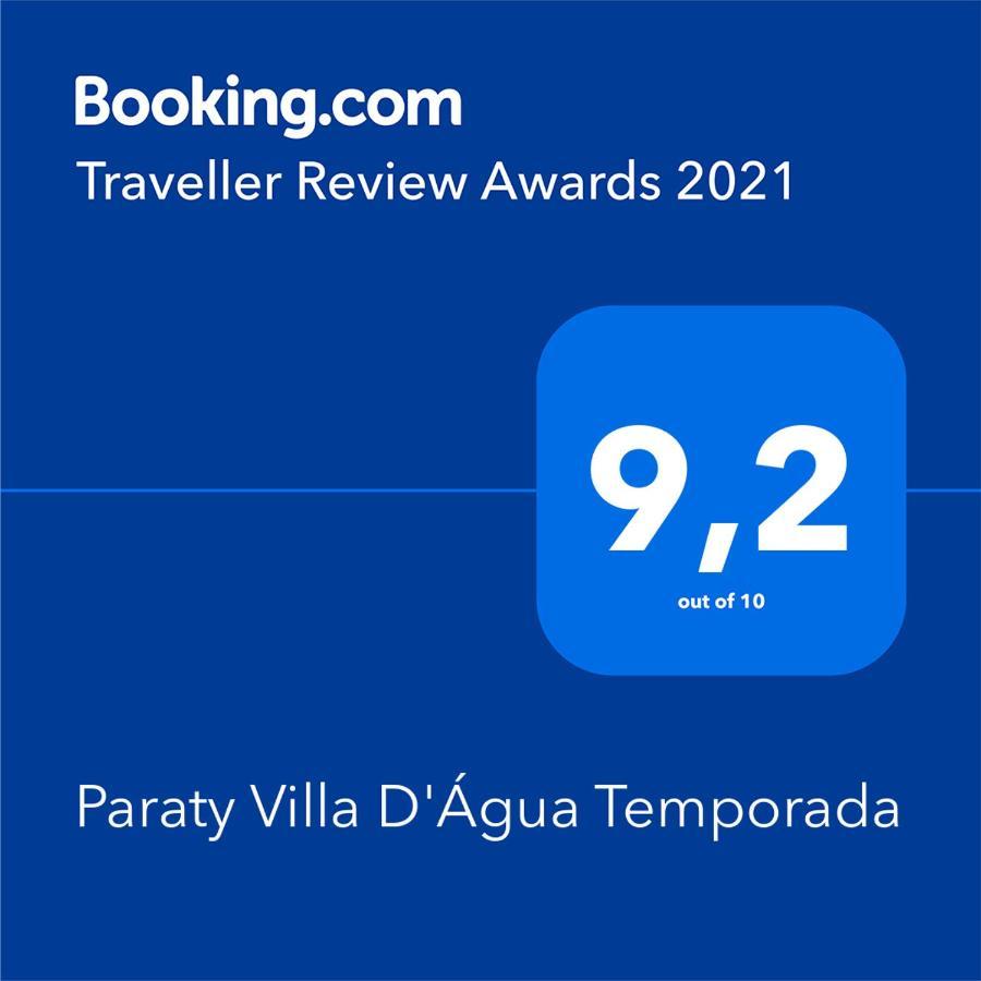 Paraty Villa D'Agua Temporada Exterior foto