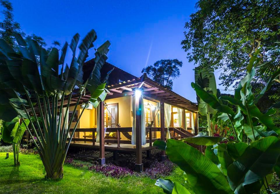 Paraty Villa D'Agua Temporada Exterior foto