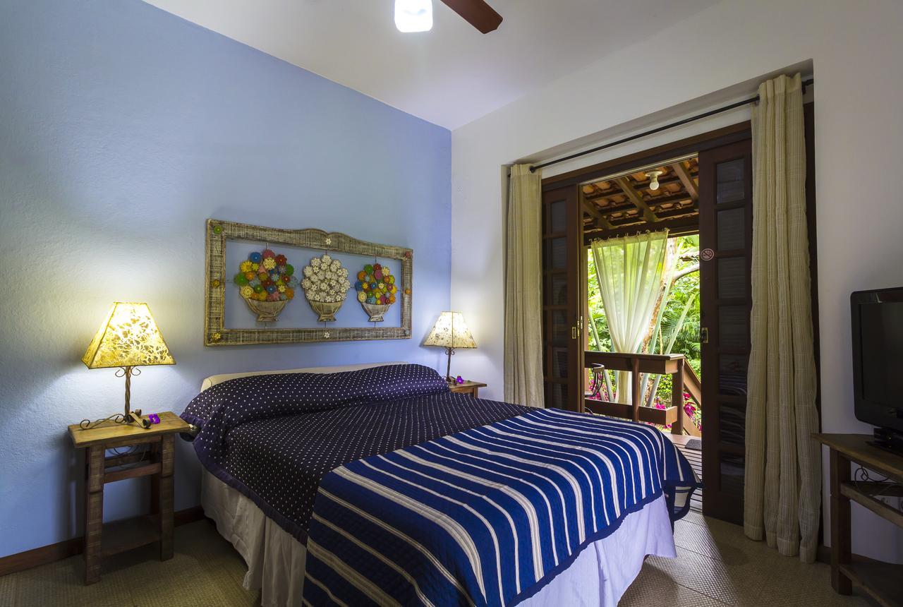 Paraty Villa D'Agua Temporada Exterior foto