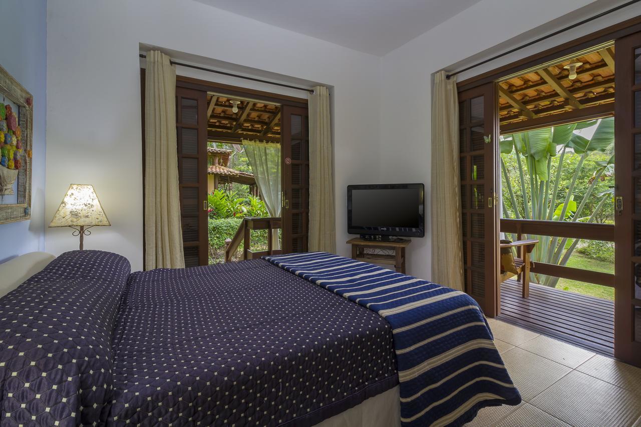 Paraty Villa D'Agua Temporada Exterior foto