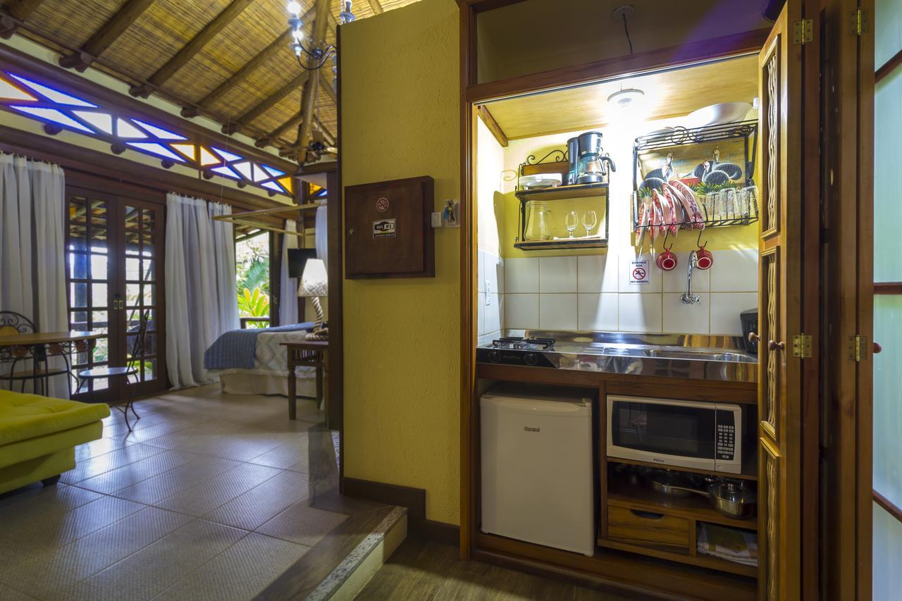 Paraty Villa D'Agua Temporada Exterior foto