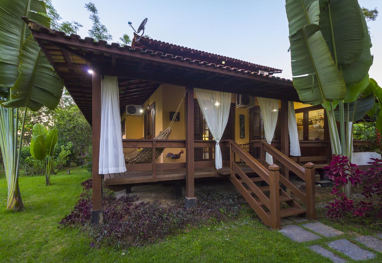 Paraty Villa D'Agua Temporada Exterior foto